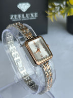 TRUE WORTH BRACELET CHAIN WATCH