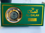 AL-SALAH ORIGINAL WATCH PURE STAINLESS STEEL